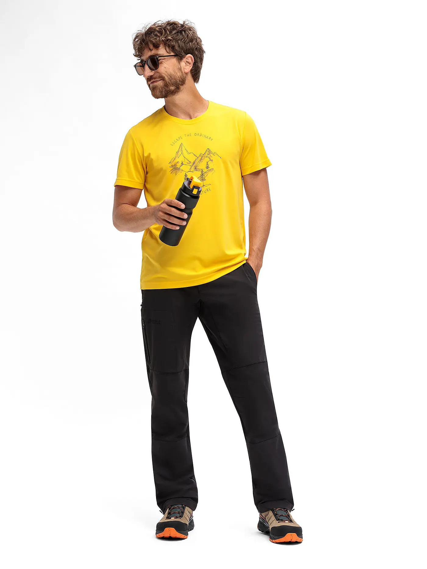 MAIER SPORTS | Herren Wanderhose Halitit | 